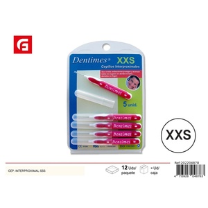 SSS interdental Brush-ผลิตภัณฑ์ดูแลฟัน - Product Image 1