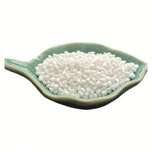 Granules de résine CZ-318 PET à bas prix granulés vierges matière première plastique granulés vierges PET - Product Image 1