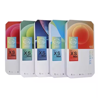 Écran de Smartphone JK GX RJ ZY pour iPhone X XS 11 Pro 12 Pro Max 13 Mini 14 Plus, Affichage Téléphone Portable, Installation LCD