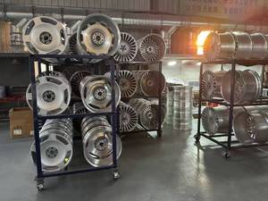 ล้อฟอร์จ 6061-T6 ขนาด 17 <span class=keywords><strong>18</strong></span> นิ้ว สำหรับออฟโรด 6*135 6*139.7 5*127  สำหรับรถฟอร์ด F150 จี๊ป แรงเลอร์ โตโยต้า ทาโคมา - Product Image 6