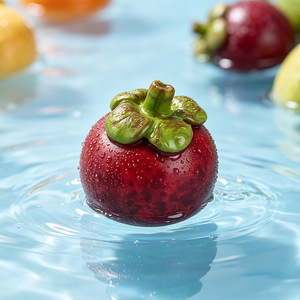 Manna Royaume des Fruits, Miniatures 3D Artificielles en Résine avec Design Art Déco - Product Image 5