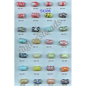 Enetian-cuentas de cristal para fabricación de pulseras, abalorios de cristal para fabricación de joyas - Product Image 1