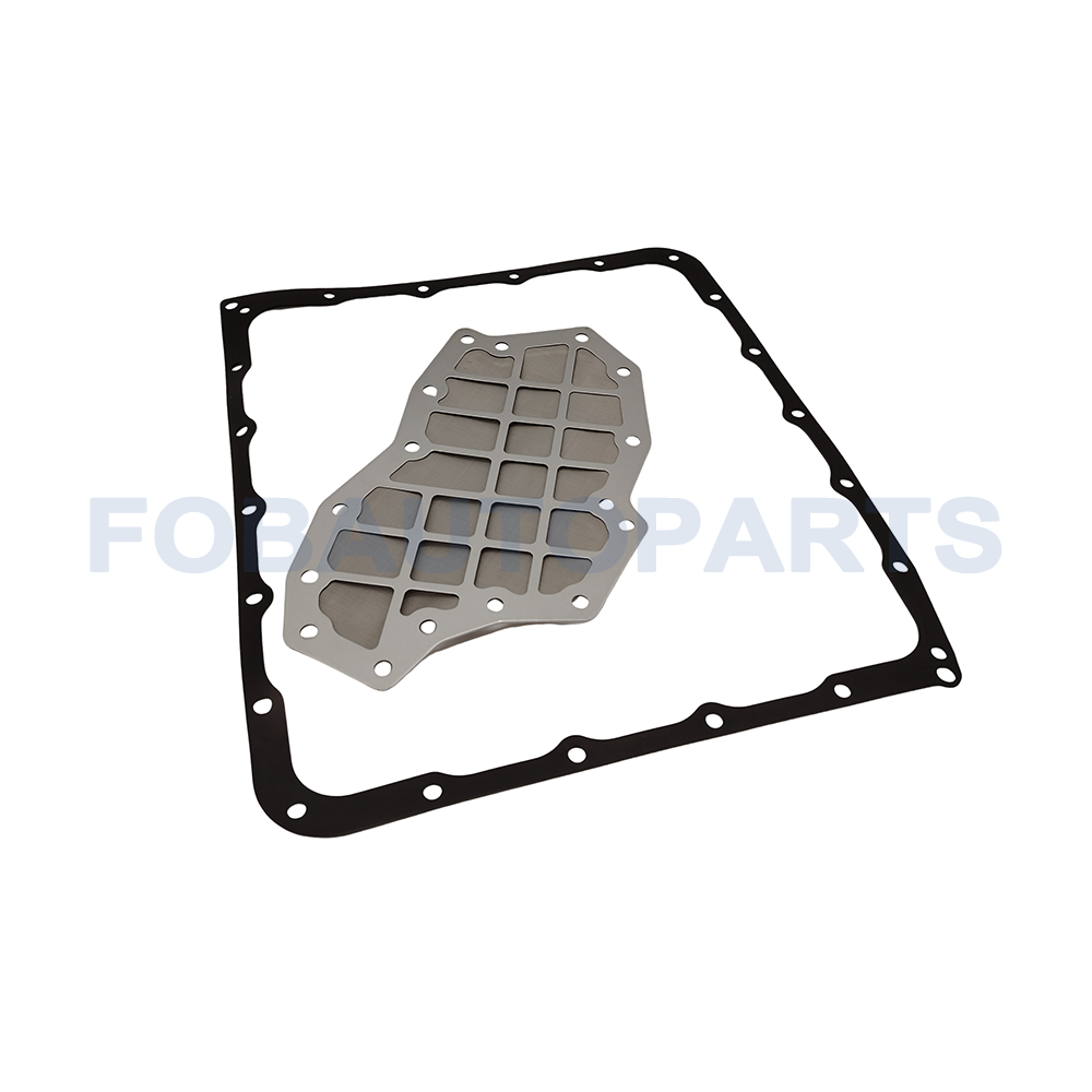 Transmission Filter Oil Pan for Nissan 350Z 2003-2006 NP350 Navara Pathfinder III 2.5L 31728-97X00