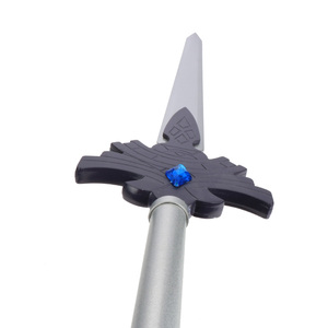 Spade Giocattolo in Legno per Cosplay di <span class=keywords><strong>Genshin</strong></span> <span class=keywords><strong>Impact</strong></span>, Replica di Armi Samurai dalla Cina - Product Image 6