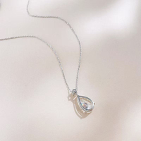 Ensemble de colliers à double pendentif élégant, noble, chic, polyvalent et rétro, en or jaune 18 carats, avec diamants créés en laboratoire, breloques en or, bijoux pour femmes