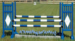 High Quality Outdoor <strong>Aluminum</strong> Metal <strong>Jumps</strong> With Swing Equipment for Horse Racing Sport <strong>Show</strong> - Product Image 3