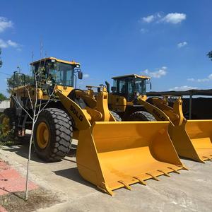 90% New Original SDLG LG956L L956F L958F Construction Machinery Heavy Duty <b>Wheel</b> Loader Sdlg956 Good Quality Hot Sale Loaders - Product Image 3