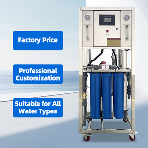 Sistema de Purificación de <span class=keywords><strong>Agua</strong></span> por Ósmosis Inversa (RO) Comercial al por Mayor, Máquina Purificadora de <span class=keywords><strong>Agua</strong></span> de 250 l/h, Equipo de Tratamiento de <span class=keywords><strong>Agua</strong></span> Potable - Product Image 2