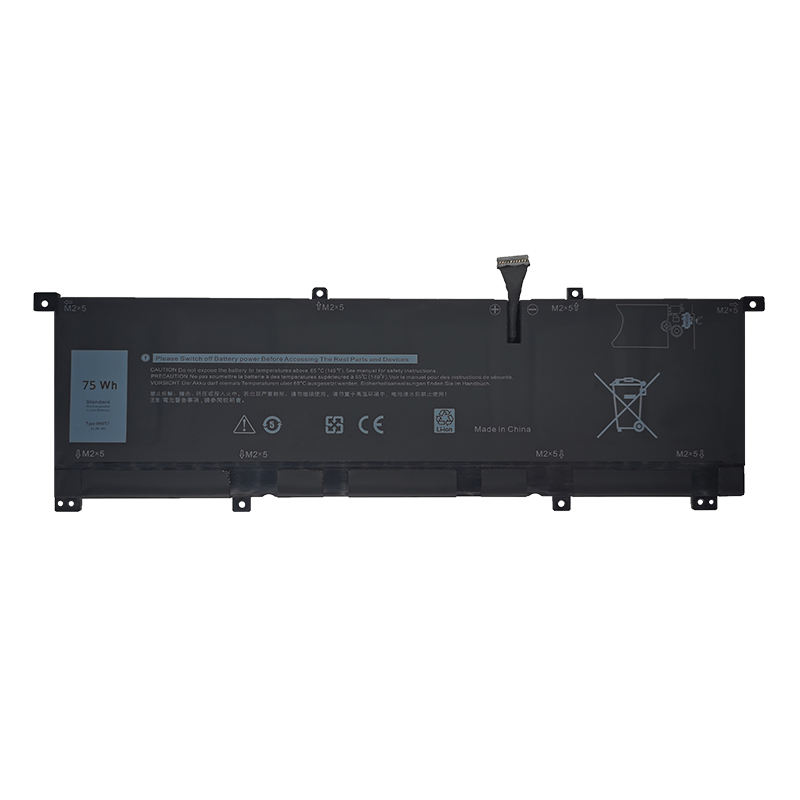 8N0T7 สำหรับ Dell l Precision5530 XPS 15 9575 P73F