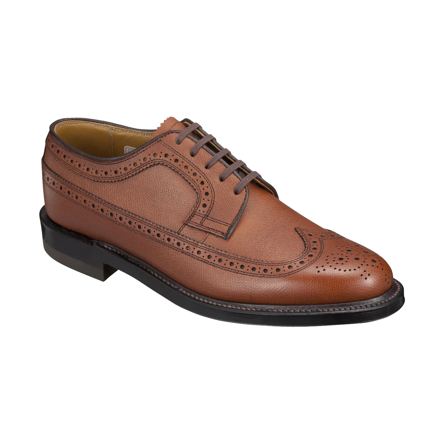 Oxford slip on active men's casual leather shoes are increased in business formal wear