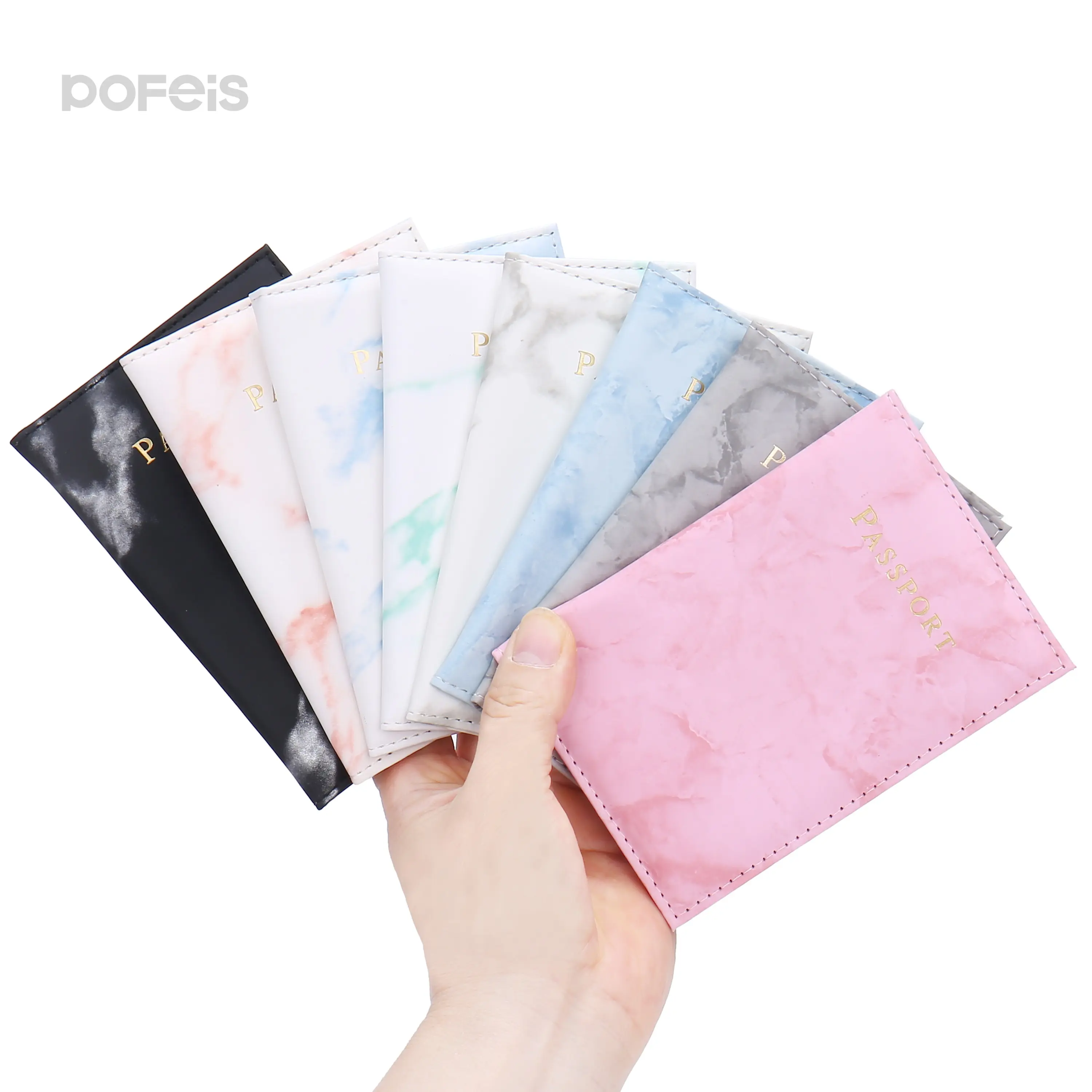 New Porte Carte Porta Carnet Tarjetas Pasaporte De Piel Arjetero Hombre Minimalist Id Credit Card Holder Wallet Cardholder