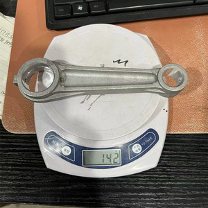 Bielle en aluminium moulée sous pression de 90 mm pour pièces de rechange de compresseur d'air - Product Image 1