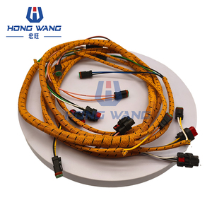 Arnés de Válvulas de Repuesto para Excavadora Main Control 369-0155 para CAT 336E - Product Image 2