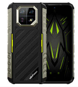 Ulefone Armor 22, téléphone robuste haute performance, 8+128 Go, écran 6,58'', appareil photo principal 64 MP, G96, 6600 mAh, NFC, smartphone - Product Image 3
