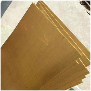 <span class=keywords><strong>Plaque</strong></span> en laiton H62, finition <span class=keywords><strong>cuivre</strong></span> antique brossé, motif <span class=keywords><strong>vieilli</strong></span>, services de soudage, de pliage et de découpe, utilisation décorative - Product Image 3