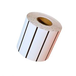 Étiquettes autocollantes imprimées à prix compétitif, idéales pour l'affichage des prix des produits et les étiquettes de pesée en rouleau – Vente chaude - Product Image 4