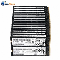 NVMe PCIe 4.0 M.2 2280 Internal Solid State Drive 256GB 512GB 1TB 2TB 4TB hingga 7000MB/s SSD Kecepatan Tinggi untuk PC Laptop