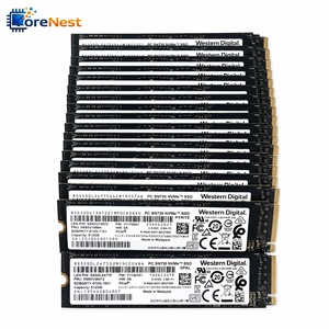 NVMe PCIe 4.0 M.2 2280 Interne Solid State Drive 256GB 512GB 1TB 2TB 4TB tot 7000MB/s Hoge Snelheid SSD voor PC Laptop - Product Image 5