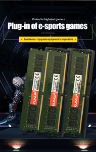 Mémoire Stick DDR4 16 Go RAM Strip 4 8 2400 MHz 2666 Ordinateur 4 Cartes pour Ordinateur de Bureau - Product Image 6