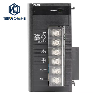 Módulo de Salida Analógica Serie CJ1W-DA041 CJ1W-DA042V CJ1W-DA08V CJ1W-DA08C, Unidad de Expansión PLC de Alta Resolución para Control Industrial - Product Image 1