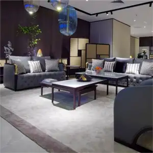 PATONE Hot Sale Home Design 3D-Rendering-Modellierungsservice für zeitgenössische Wohnzimmer-Apartment-Villa