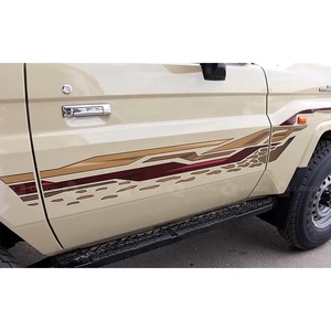 Nuovo Design Adesivo <span class=keywords><strong>per</strong></span> Portiera Auto 2024 <span class=keywords><strong>per</strong></span> Land Cruiser Lc71 Pickup - Product Image 4