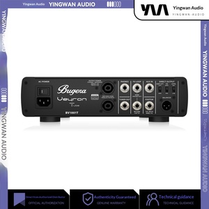 Tête d'amplificateur de basse à tubes <span class=keywords><strong>Bugera</strong></span> BV1001T 2000W Classe D - Product Image 2