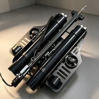 Drone sous-marin professionnel, détecteur de poissons, caméra HD, sonar, vision nocturne infrarouge, ROV pour l'exploration en eau profonde