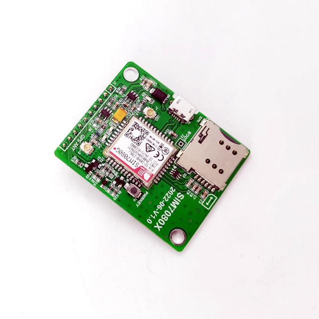 SIM7080G LTE CAT-M NB-IoT Module,NB-IOT SIM7080G Breakout