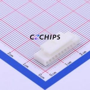 A2008H-11P Housing (Wire-to-Board / Wire-to-Wire) P=2mm Connector ( Jack Structure: 1x11P )( Pitch: 2mm )( Number of Rows: 1 ) - Product Image 2