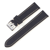 Meilleur rapport qualité/prix Spot à quartz Convient au bracelet de montre 18mm 20mm 22mm Bracelet de montre en cuir vintage