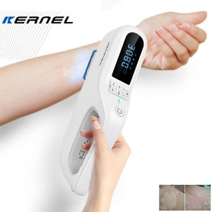 Appareil de photothérapie au laser excimère 308 nm pour le vitiligo, instrument médical authentique pour usage domestique, traitement UVB UV, laser excimère 308 pour le vitiligo - Product Image 2