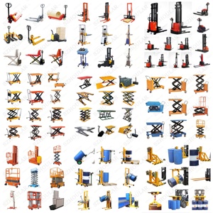 CDD15-070E Listrik Forklift <span class=keywords><strong>Stacker</strong></span> Electric <span class=keywords><strong>Stacker</strong></span> Forklift 1.5 Ton Pallet <span class=keywords><strong>Stacker</strong></span> - Product Image 4