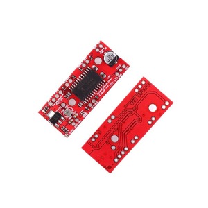 Controlador de Motor Paso a Paso EasyDriver V44 A3967 para Control de Motores - Product Image 1