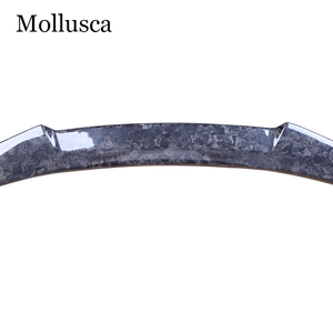 Aileron arrière style M4 en fibre de carbone forgée pour BMW Série 1 E82 Coupé Berline 2007-2013 - Product Image 4