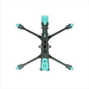 Wholesale Foxeer AURA 5-inch Voyage <b>Rack</b> Huafei FPV Crossing Machine T700 Carbon <b>Plate</b> Wheelbase 210 Private Mold Guangdong - Product Image 1