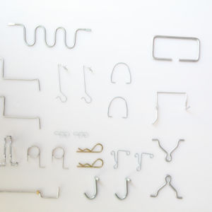 Cilinderspiraalveer Staaldraad Batterijcontact Roestvrijstalen Legering Conische Spiraalstijlen Voor Auto-Gebruik Metaalproduct - Product Image 1