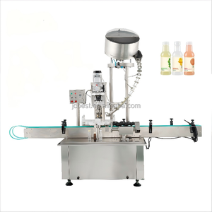 Máquina de cierre de tapa de botella Máquina de rebloqueo de tapa personalizada Máquina de bloqueo de tapa automática - Product Image 2
