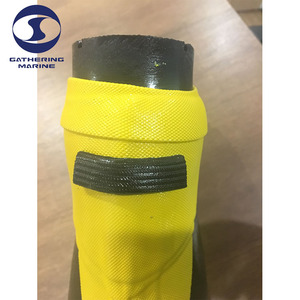 Stivali in Gomma per Vigili del Fuoco Standard EN 15090, Scarpe di Sicurezza con Punta in Acciaio, Stivali per Vigili del Fuoco e Soccorso - Product Image 5