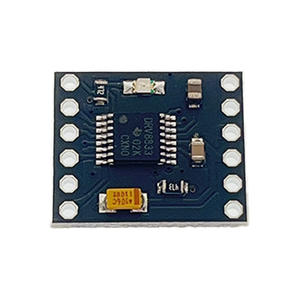 OKY3901 DRV8833デュアルモータードライバモジュール2チャンネルDC 1.5A <span class=keywords><strong>Arduino</strong></span>スマートカーロボットプロジェクト用 - Product Image 1