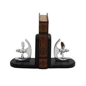 Livre de luxe fini en argent et bois noir, haut de gamme fabriqué en inde, vente chaude et de haute qualité, vente anglaise - Product Image 1