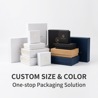 Individuelles Logo Premium Wiederverwendbare Wellpappe-Pizzabox - Lebensmittelechte Fettdichte Verpackung für Gourmet-Takeout-Lieferung Sushi & Gelee