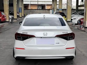 Honda Civic 2.0L E:HEV Hybrid Plus Sedan 2025 |   Dongfeng Honda |   Auto Compatta a Basso Consumo di Carburante - Product Image 5