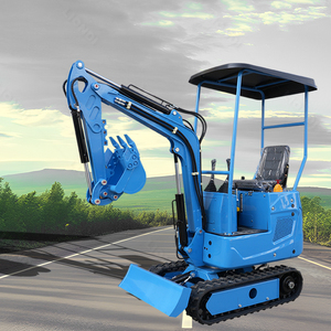 Mini <span class=keywords><strong>Excavadora</strong></span> Hidráulica <span class=keywords><strong>de</strong></span> 1t/1.5t/2t con Motor Eaton y Bomba, Tipo Oruga, 1 Año <span class=keywords><strong>de</strong></span> Garantía, Alta Eficiencia - Product Image 6