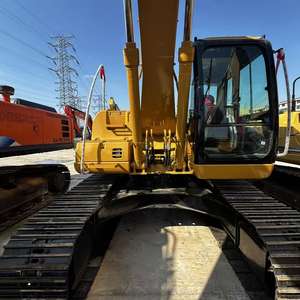 Excavadora Usada Caterpillar Cat320c de 20 Toneladas, Motor de 110KW, 90% Nueva, Máquina Usada Probada e Inspeccionada, Venta Económica - Product Image 3