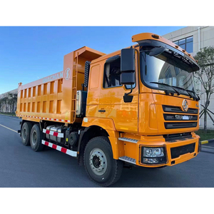 Envío Gratuito, Camión Volquete Shacman F3000 6*4, Camión Volquete de Servicio Pesado a Bajo Precio - Product Image 1
