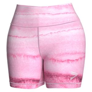 Shorts de compression pour femme avec logo personnalisé, pour Jiu-Jitsu, BJJ, grappling, boxe, MMA, CrossFit, style 'Girl Savage' - Product Image 3