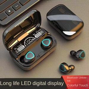 <span class=keywords><strong>Casque</strong></span> E-sports Ares M10 pour 5.3 avec ANC Faible Latence Contrôle Tactile et Vocal Étanche pour Jeux et Fitness - Product Image 4