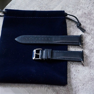 Custom-made top-grain cowhide <b>watch</b> straps, comfortable and waterproof replacement <b>watch</b> straps, <b>watch</b> accessories in various - Product Image 2
