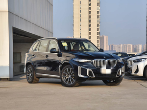Auto Usado Premium 2023 B-MW <span class=keywords><strong>X5</strong></span>, Asientos de Cuero de Marca de Lujo, Calefacción Eléctrica Disponible Ahora - Product Image 3